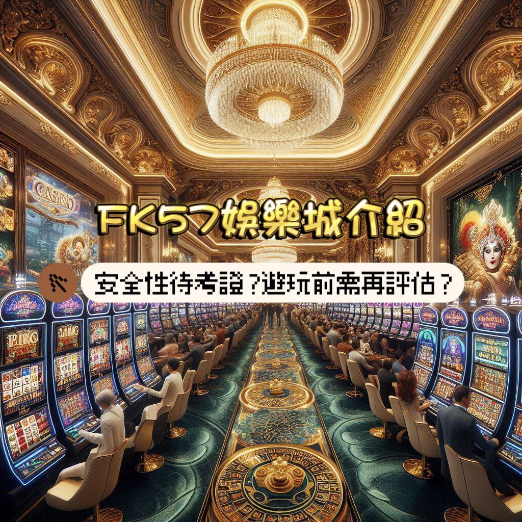 FK57娛樂城介紹
