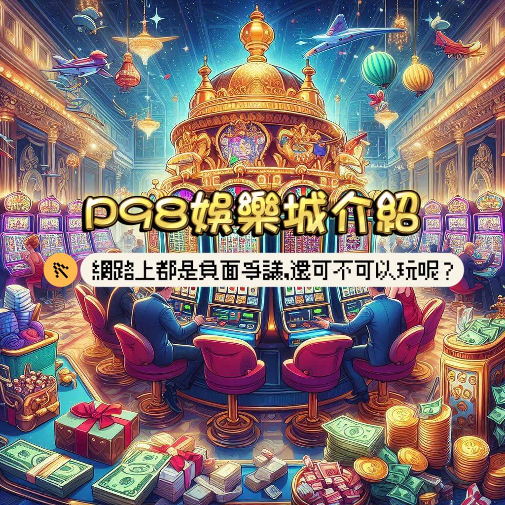 P98娛樂城介紹:網路上都是黑網紀錄?還可不可以玩呢?