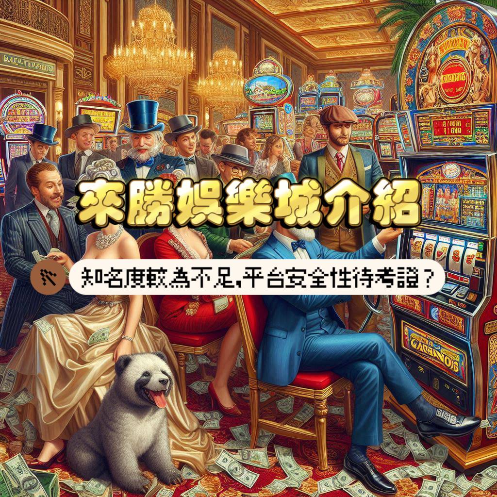 來勝娛樂城介紹：知名度較為不足，平台安全性還待考證?