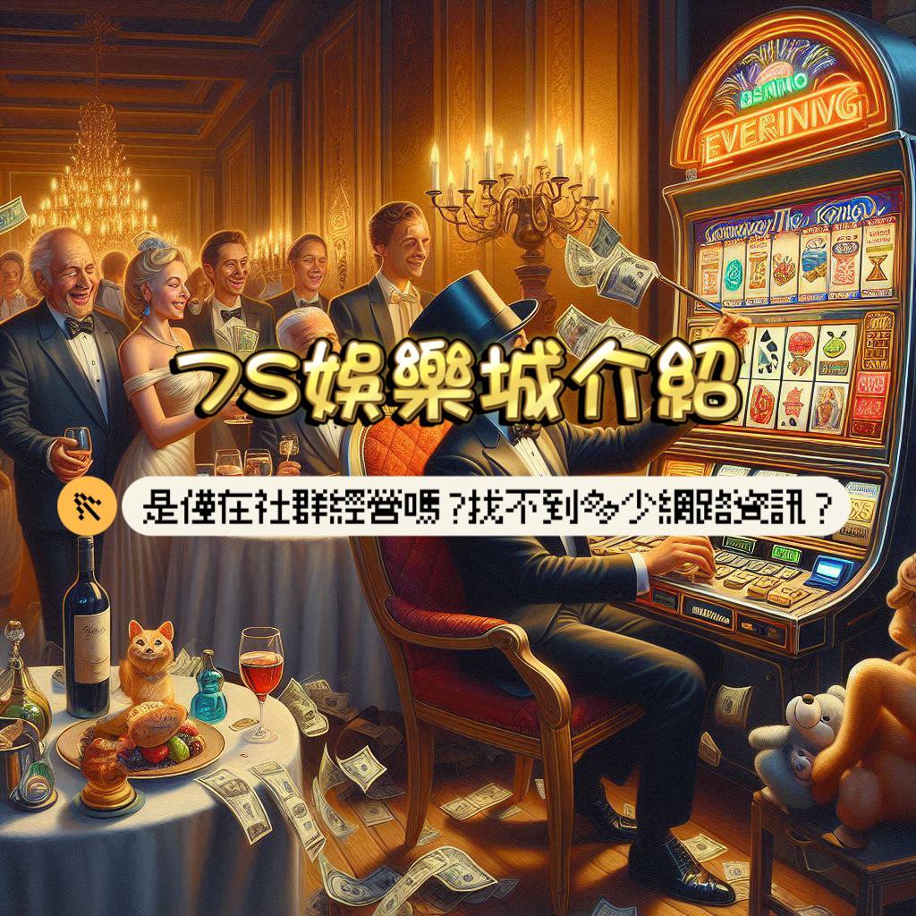 7s娛樂城介紹:是僅在社群媒體經營的娛樂城嗎?找不到太多網路資訊?
