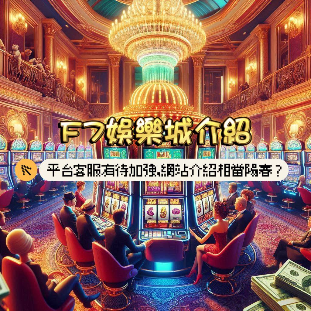 F7娛樂城介紹：平台客服有待加強，網站介紹相當陽春?