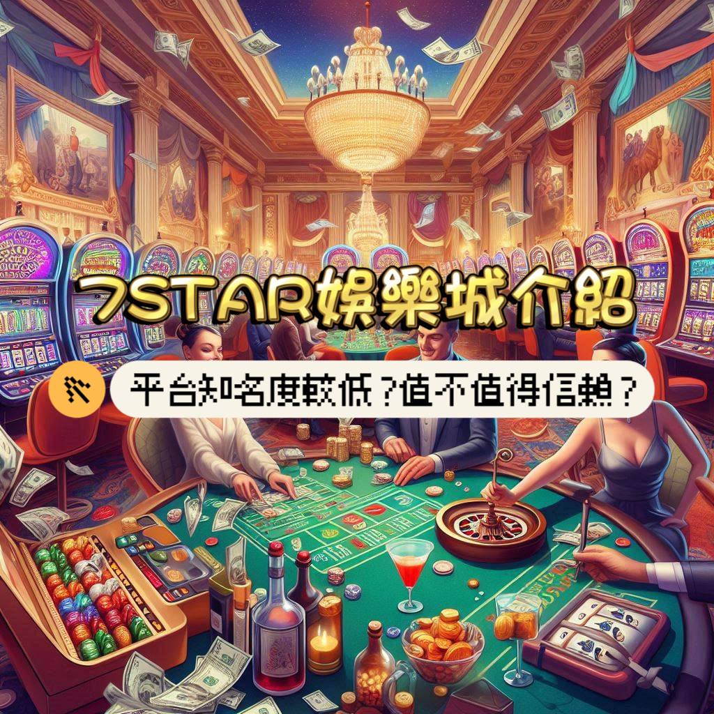 7STAR娛樂城介紹:知名度較低?值不值得信賴?