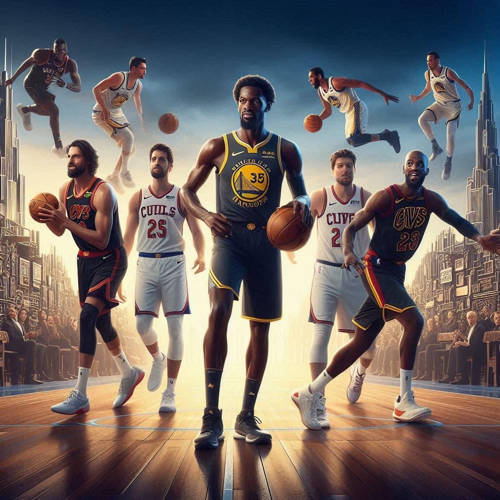 2024-2025 NBA附加賽:季後賽門票的最後爭奪