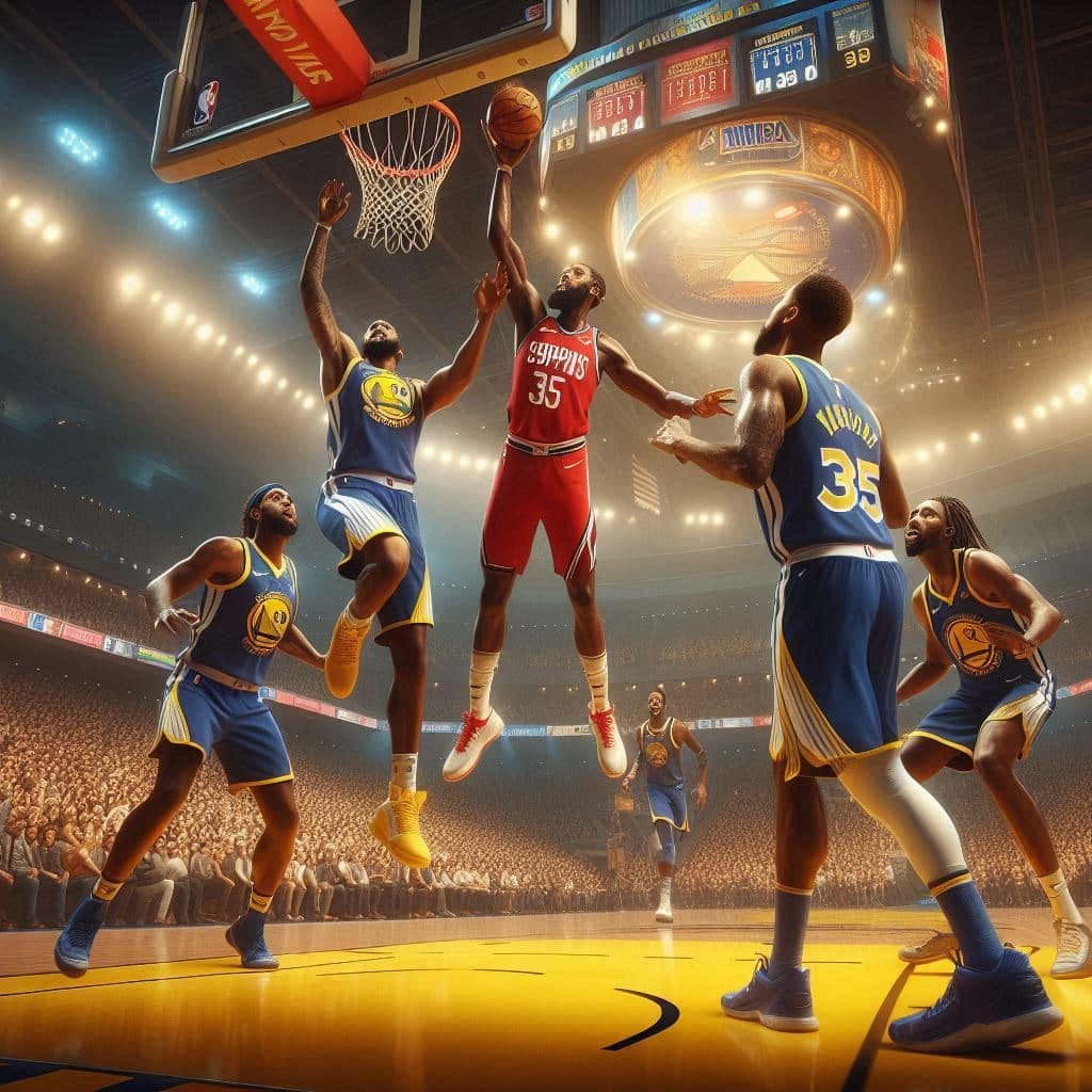 NBA總決賽分組