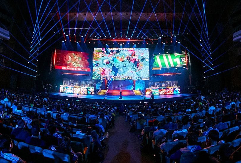 Dota2電競投注盤口