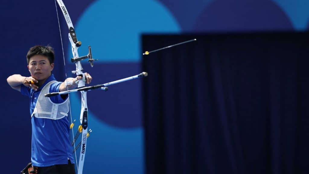 雷千瑩奧運四朝元老,不斷超越自我