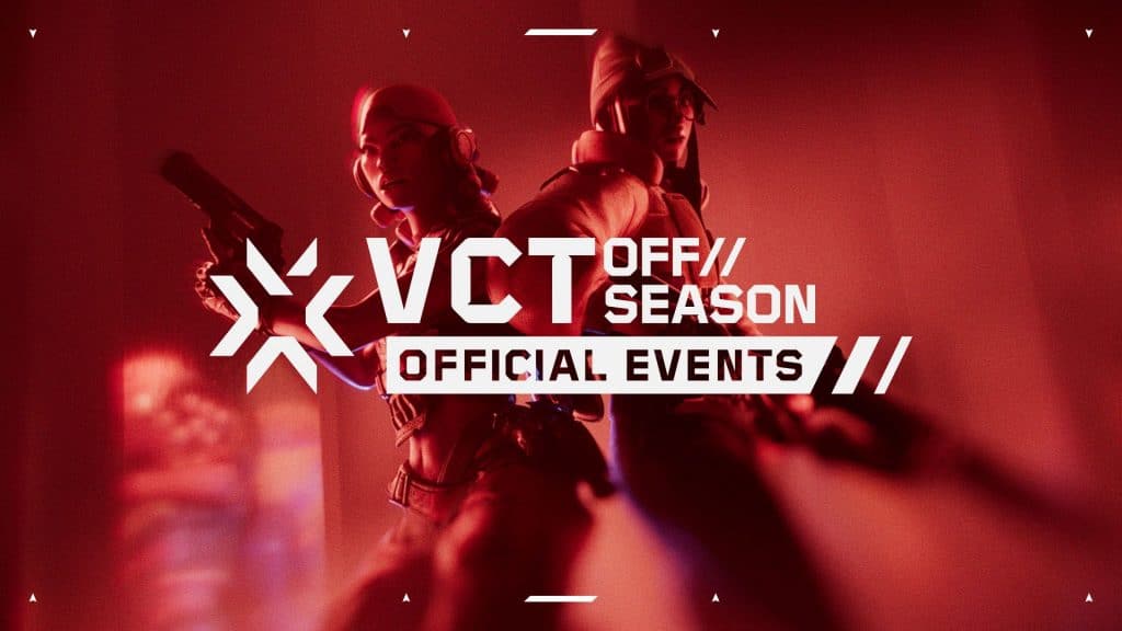 VCT季外賽:全球電競舞台熱力延燒!