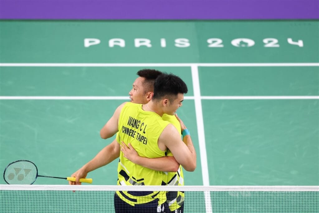 王齊麟：今年狀態不如以往，但團隊合作無懈可擊