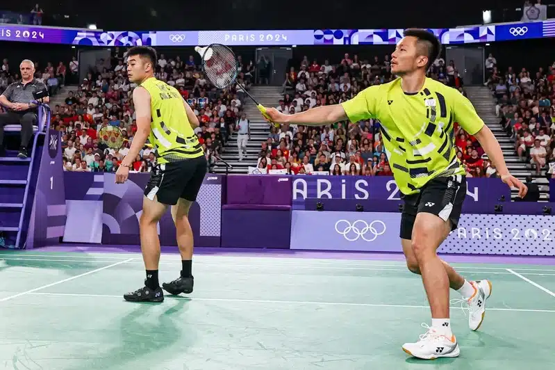 麟洋配金牌之路:一場激戰的精采回顧