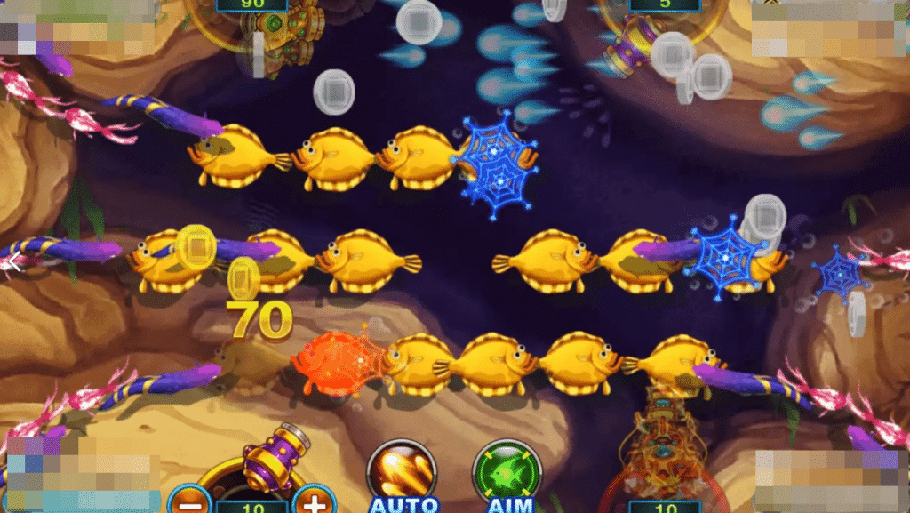 RSG八爪天下海霸王捕魚機:深入遊戲技巧,贏取豐厚獎勵!