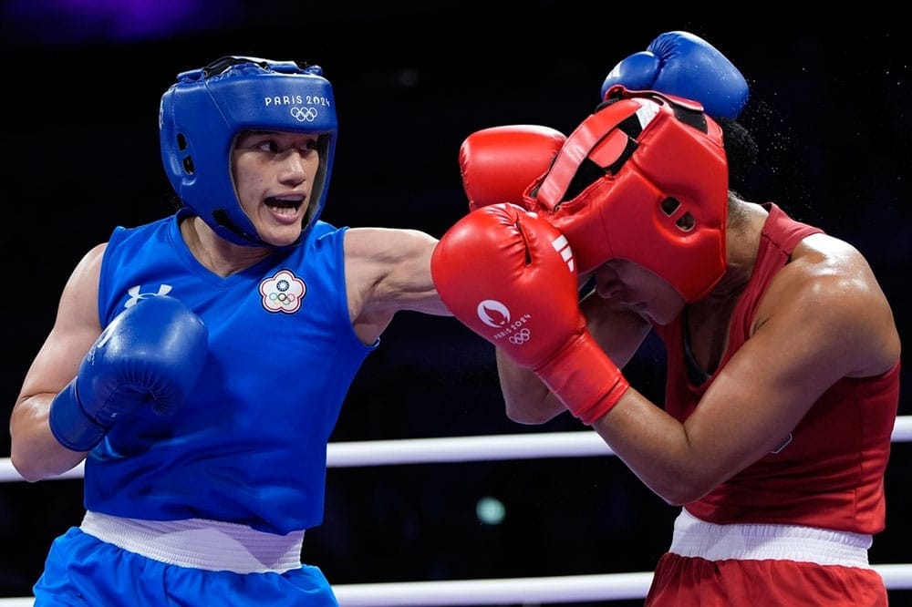 2024奧運拳擊：拳擊女王再創佳績！陳念琴力退巴西好手，挺進8強，距離獎牌更近一步！