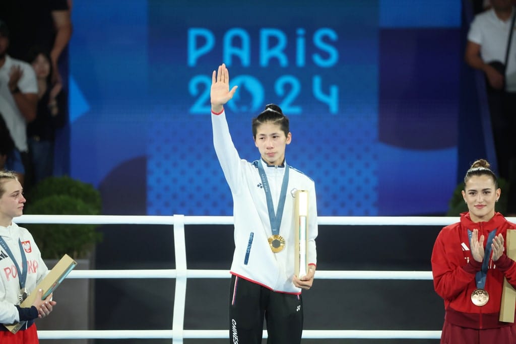 2024奧運拳擊：5比0完勝！ 林郁婷強勢奪金，台灣拳擊史上最輝煌的一頁！