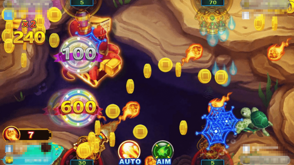 RSG八爪天下海霸王