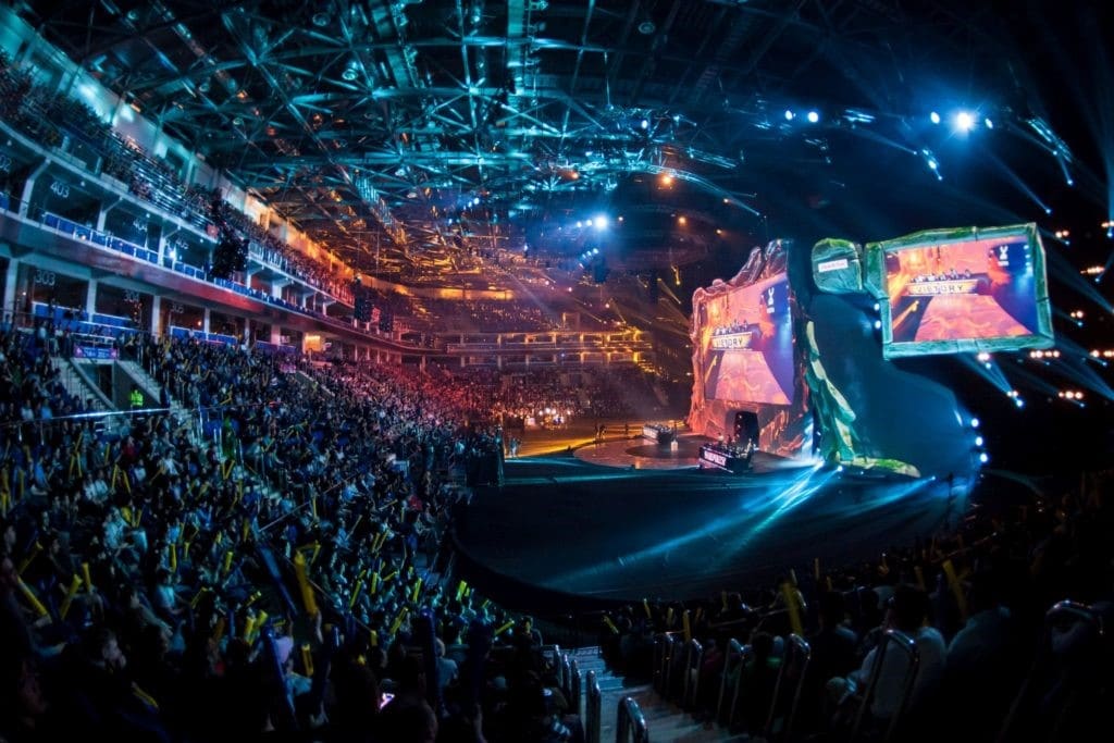 DOTA2電競有哪些賽事?