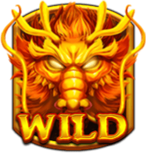 RSG電子龍王2老虎機 賠率符號