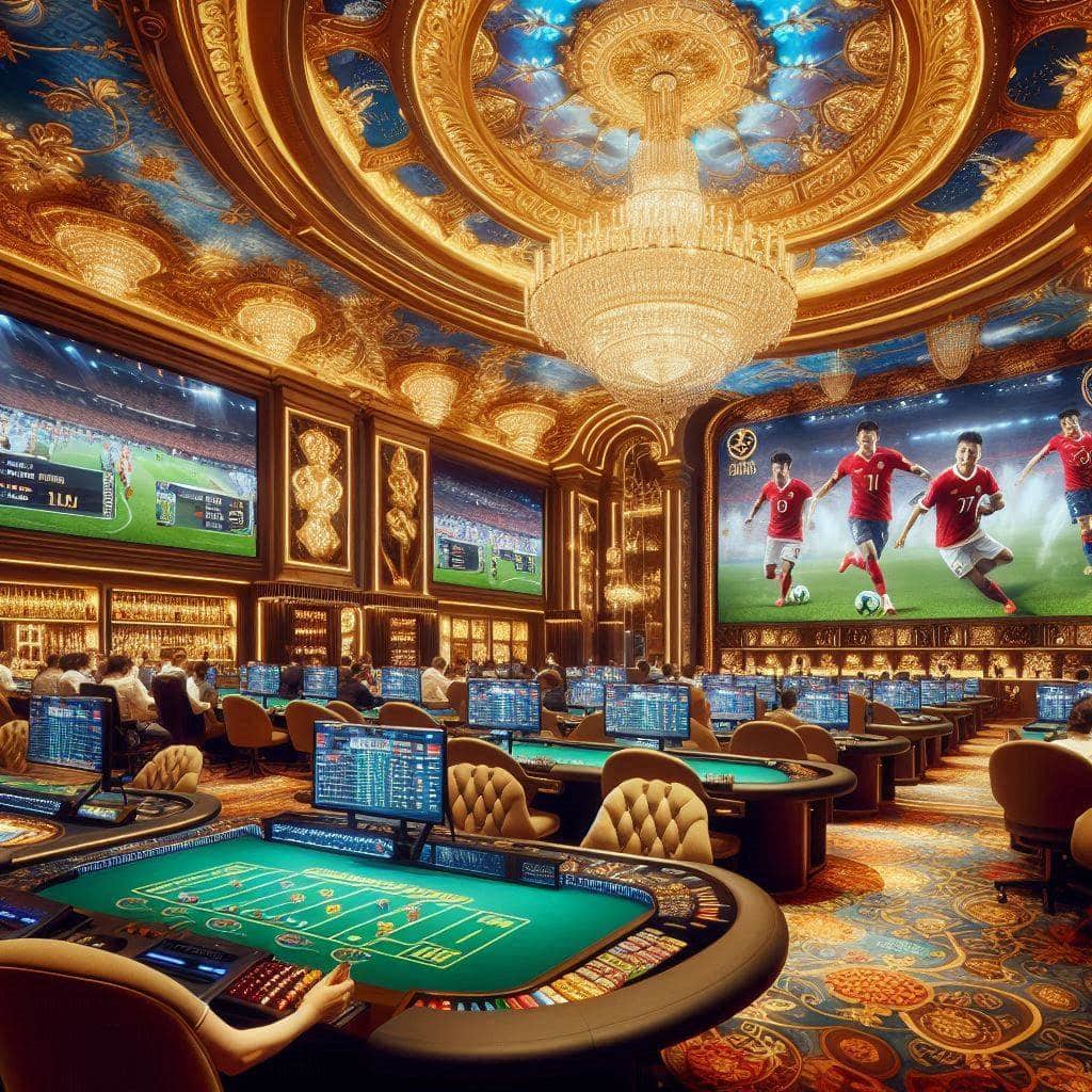 場中投注攻略：各項運動的場中投注亮點