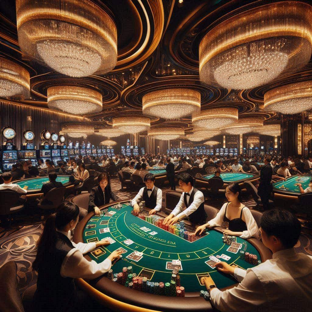 德州撲克牌型大揭秘：誰是牌桌上的贏家？