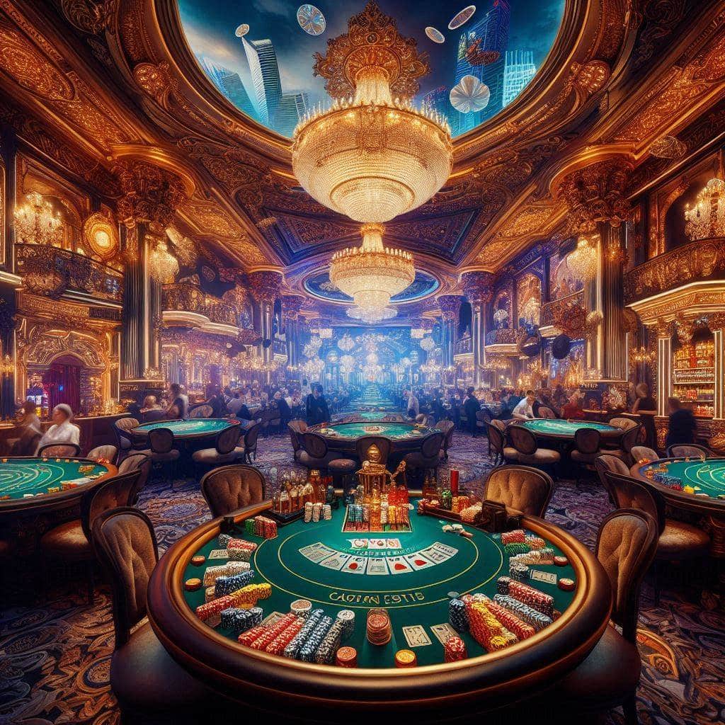 21點莊家優勢與玩家策略深度解析