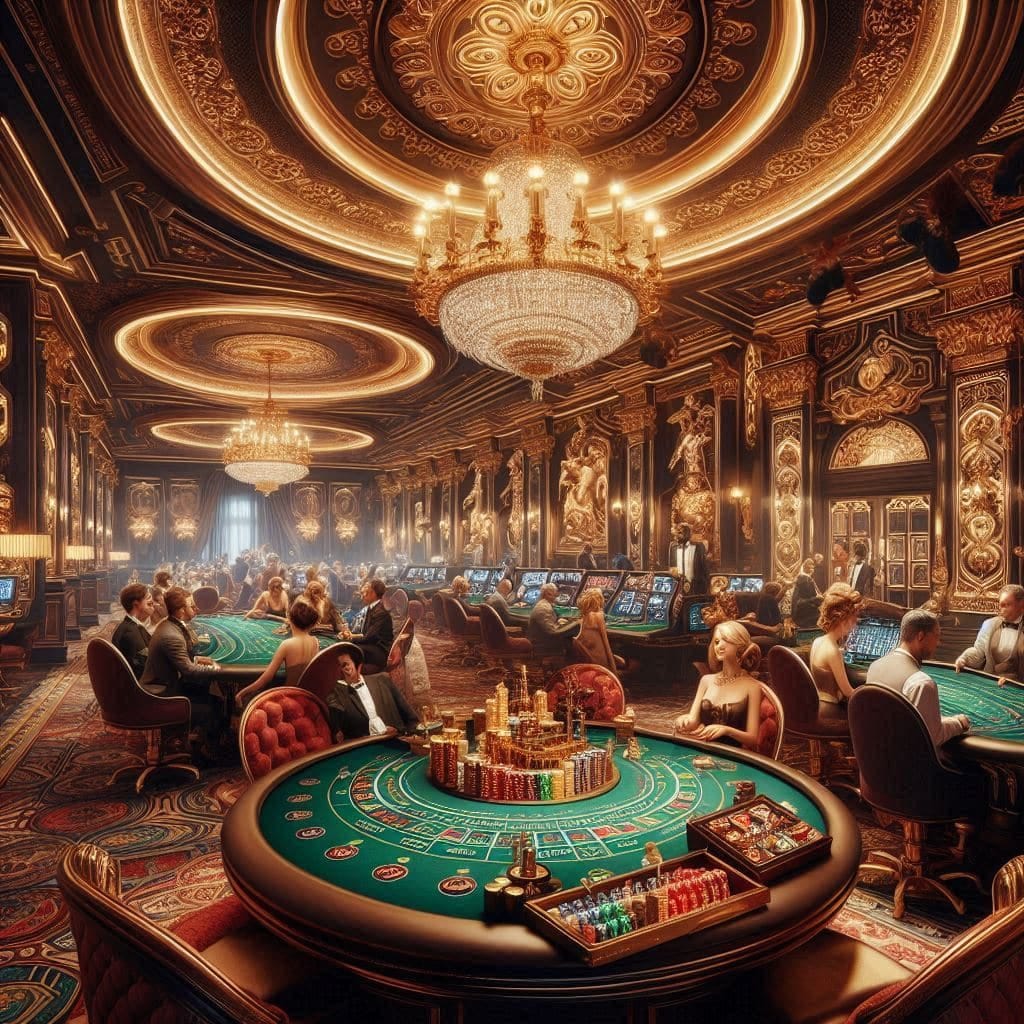 娛樂城遊戲攻略:成為聰明玩家的秘訣