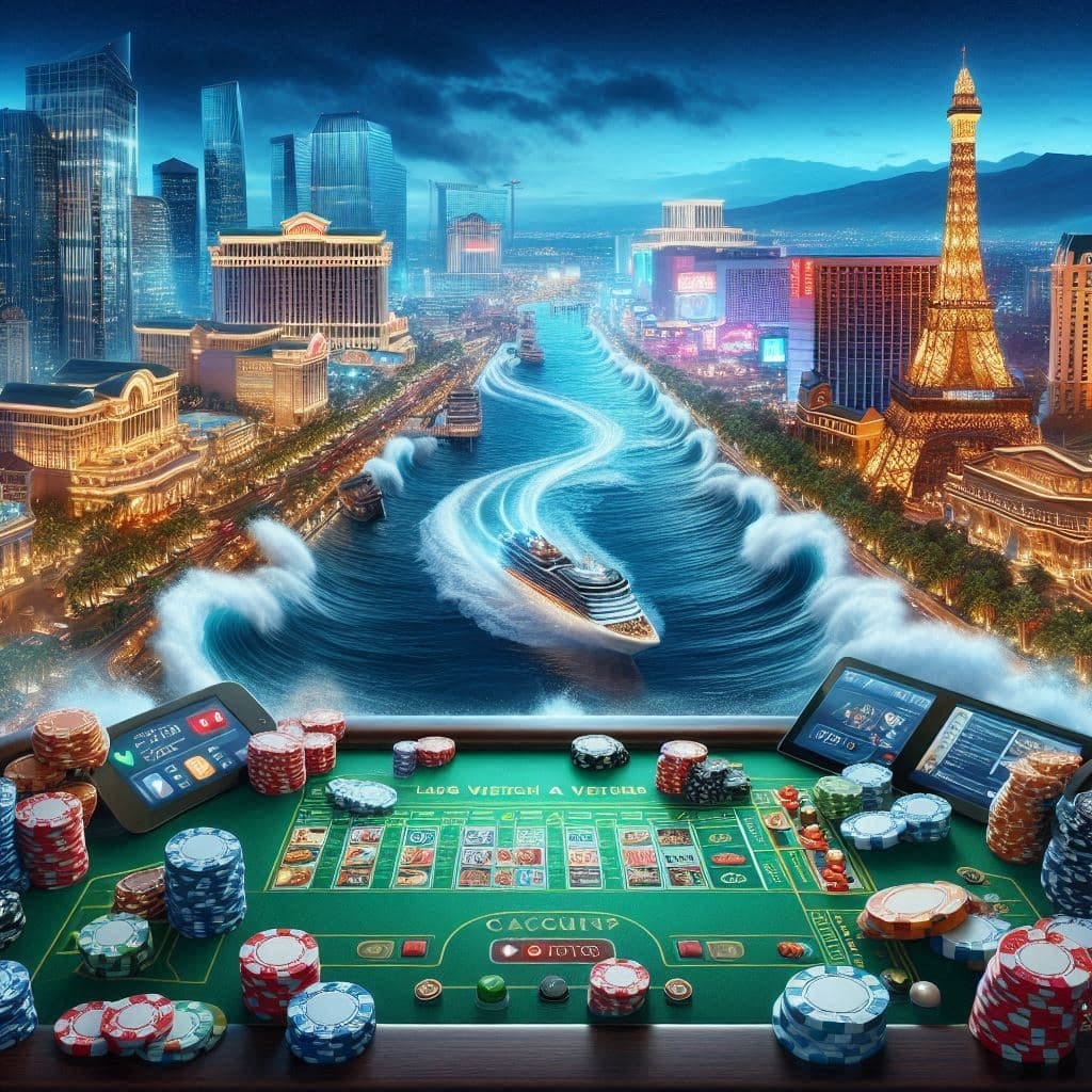 娛樂城遊戲項目