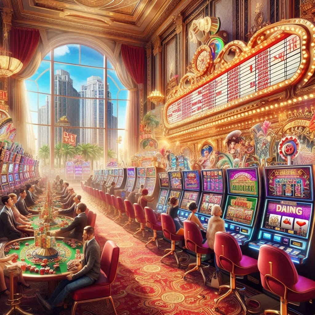 娛樂城遊戲百百種,如何挑選最有利可圖的?