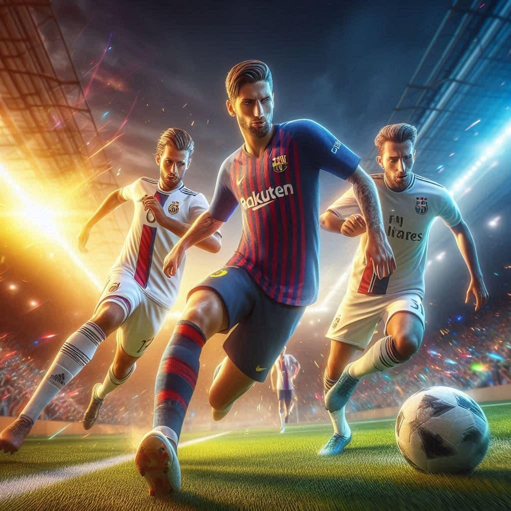 足球比賽基本規則