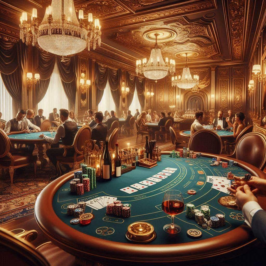 21點過五關規則與機率