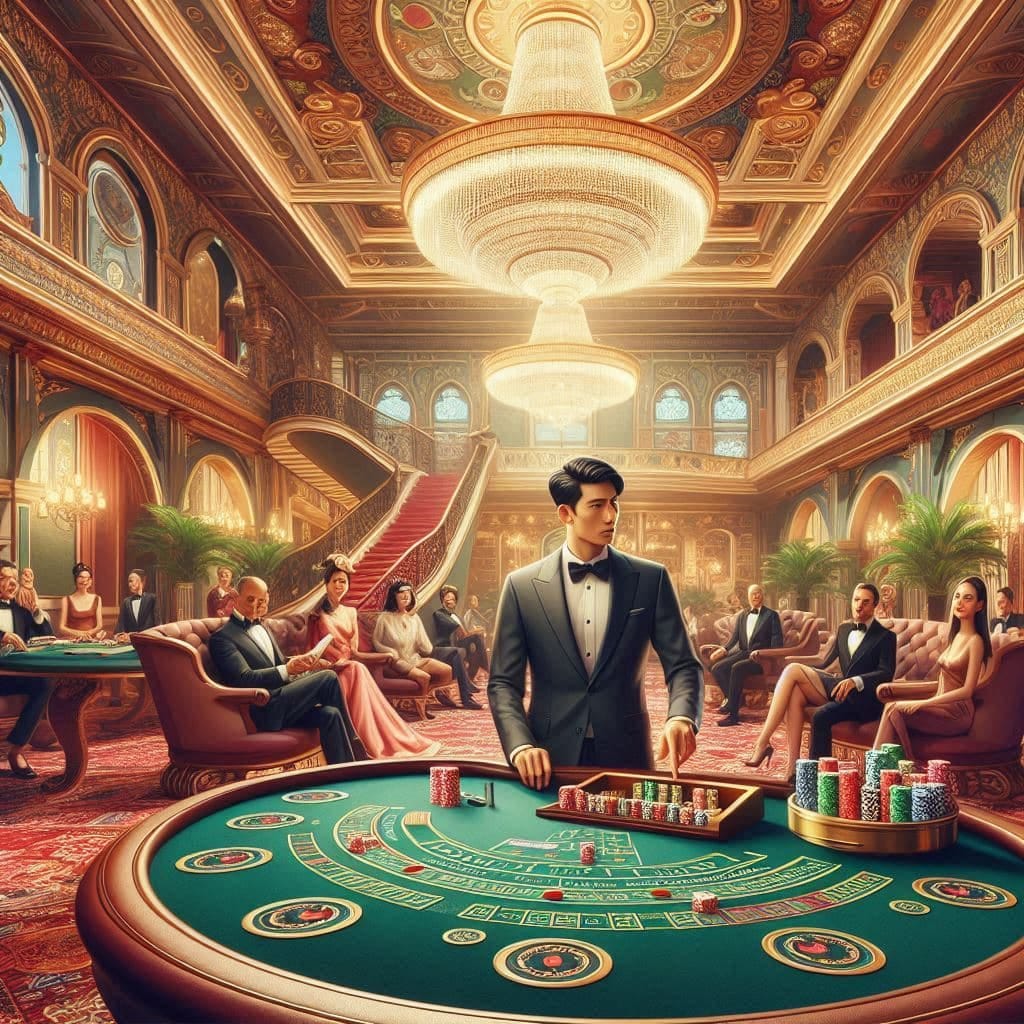 如何投注棋牌遊戲？