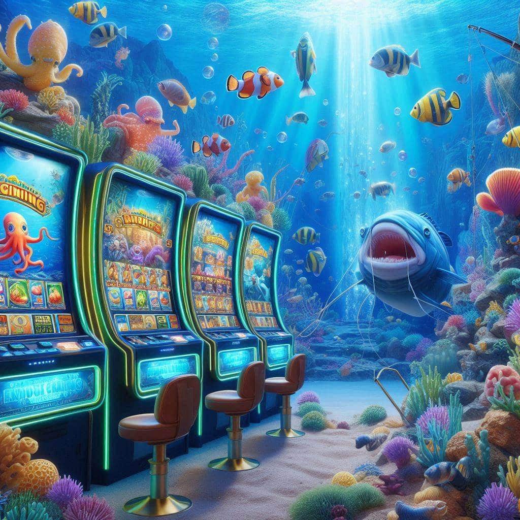 捕魚機攻略:從觀察到策略,全面提升勝率