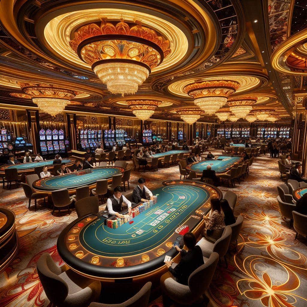 德州撲克：策略與技巧的終極對決