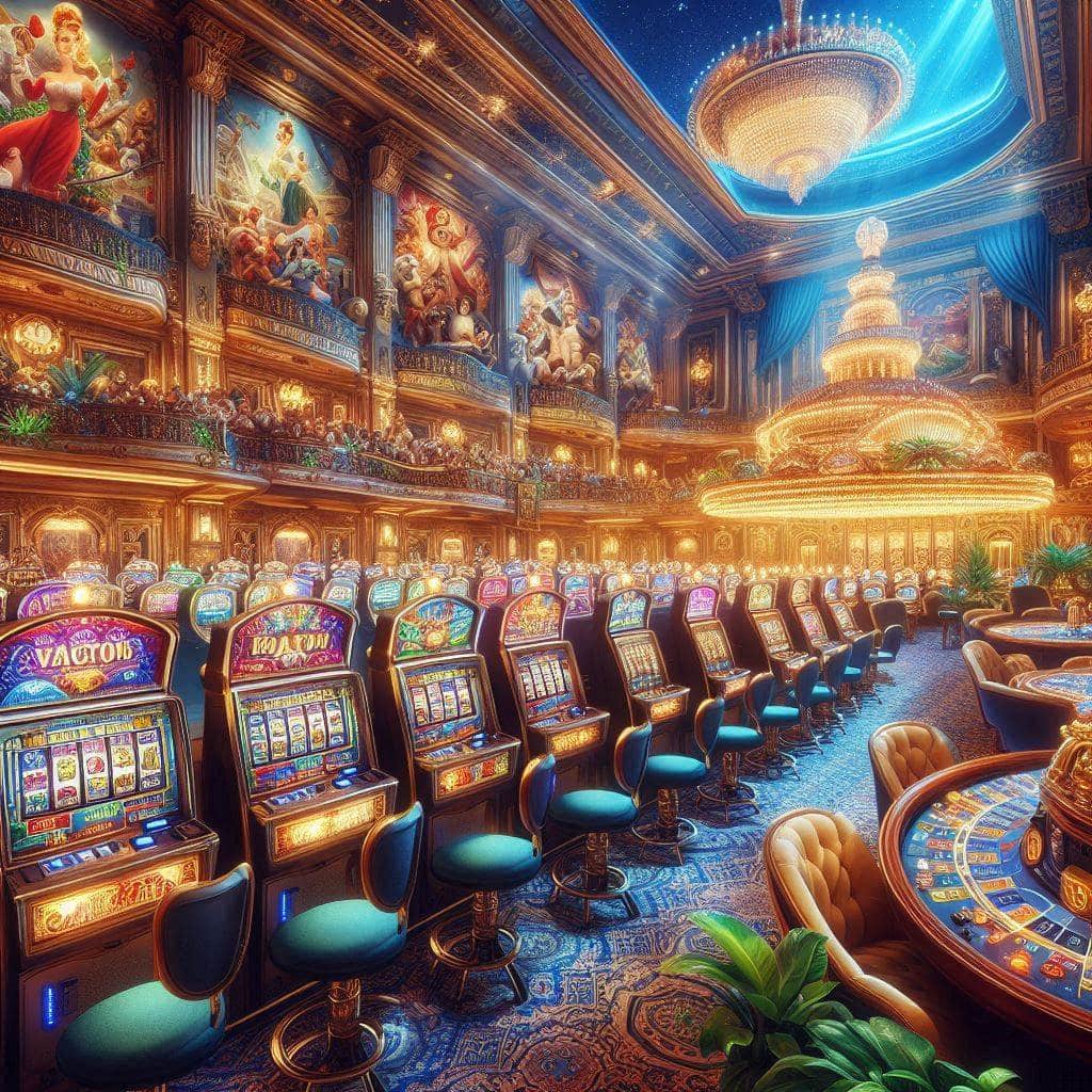 為什麼選擇金好勝娛樂城?