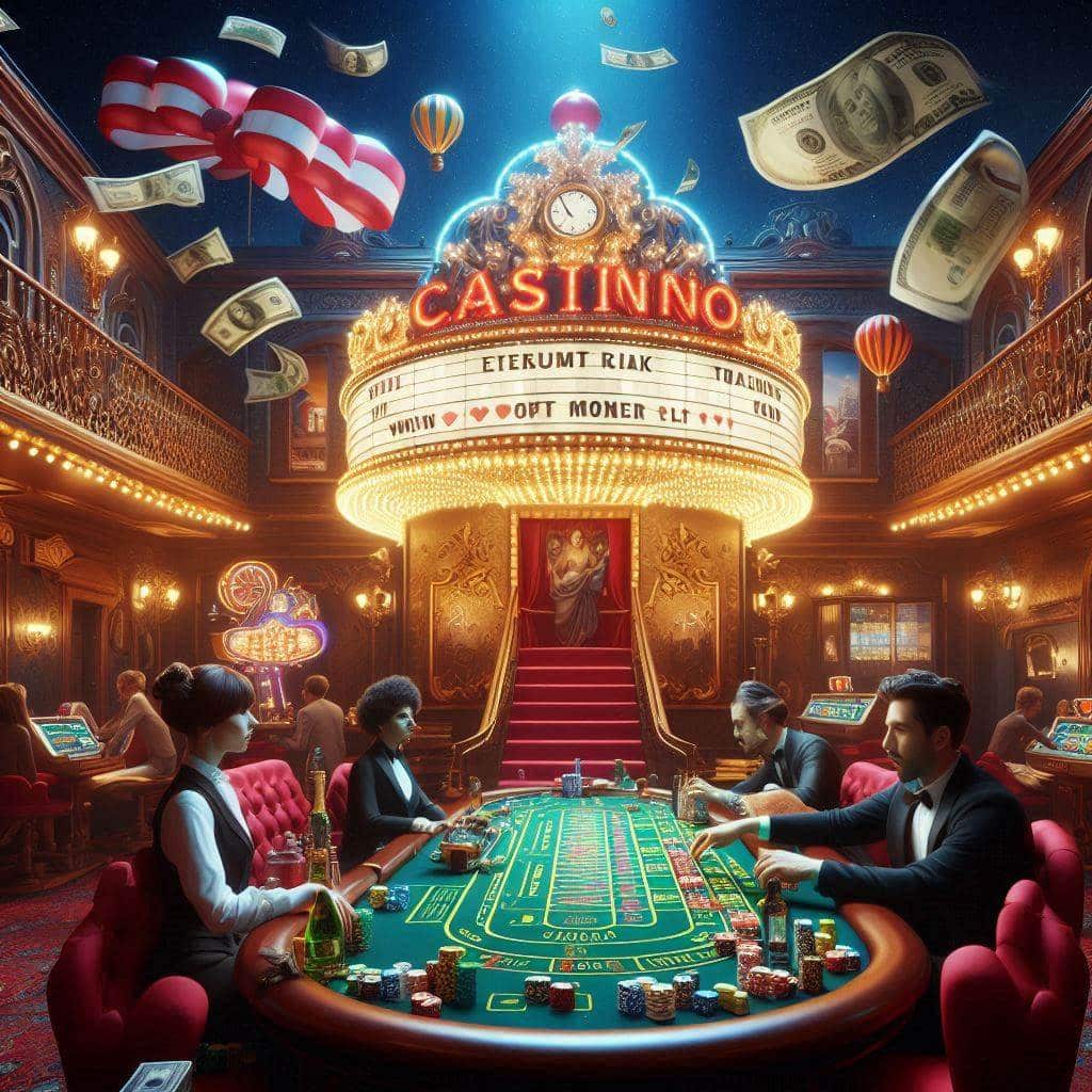 娛樂城出金常見問題懶人包:一次搞懂你的疑慮!