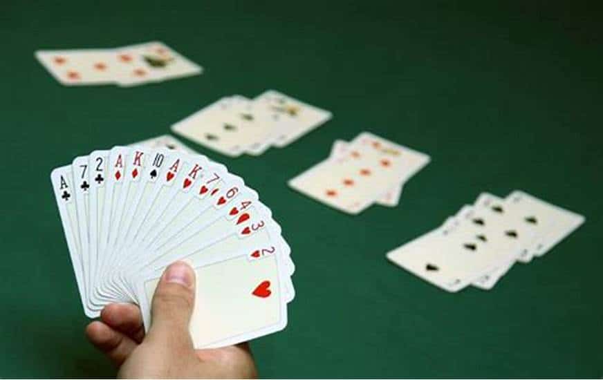 十三支規則與遊戲流程