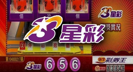 三星彩玩法攻略，致富之路從這裡開始，搖身一變成為彩票達人！