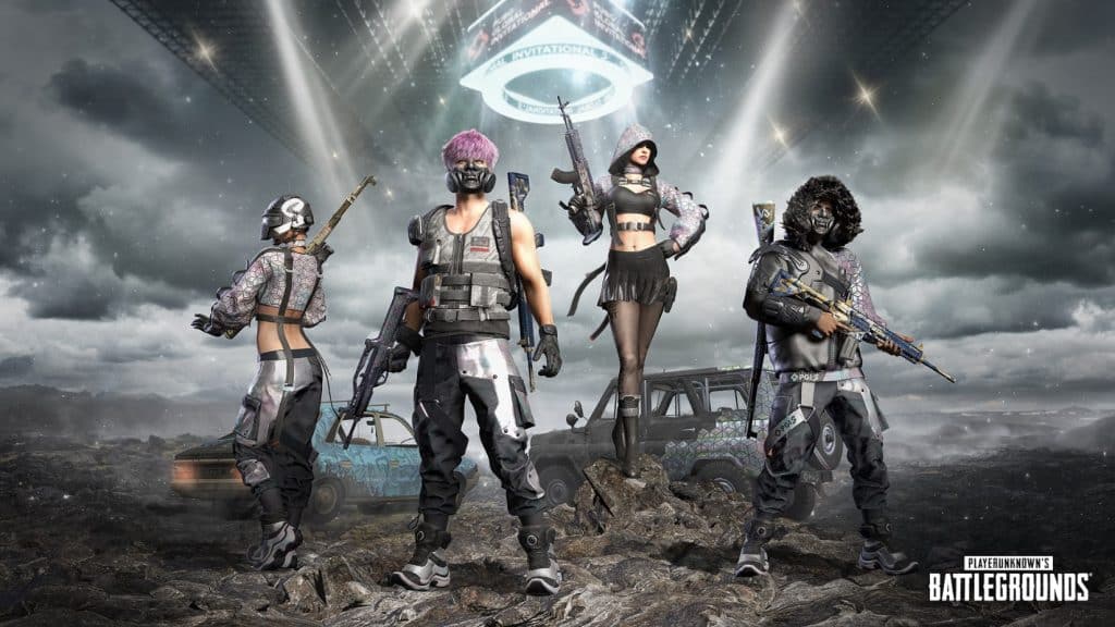 絕地求生PUBG遊戲規則簡介