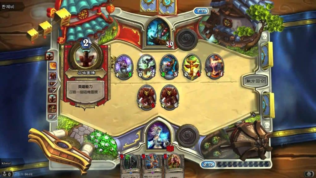 卡牌遊戲：策略與想像力的無限對決