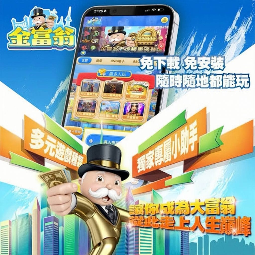 金富翁娛樂城優缺點