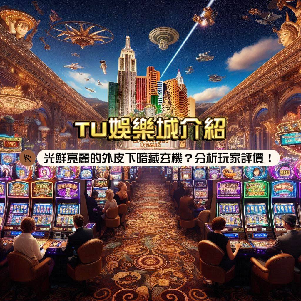 TU娛樂城介紹:光鮮亮麗的外皮下暗藏玄機?深入分析玩家評價