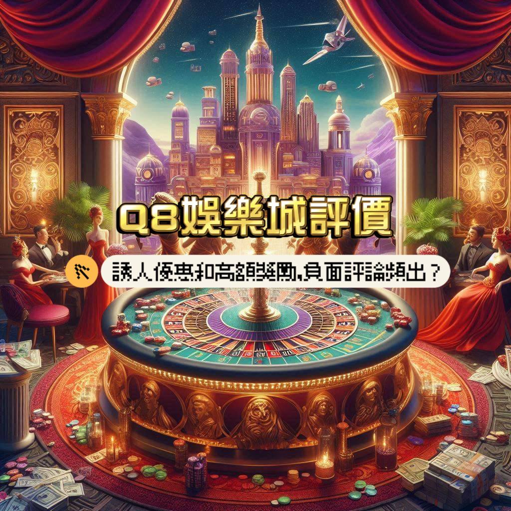 Q8娛樂城介紹：誘人優惠和高額獎勵？ 負面評論頻出？