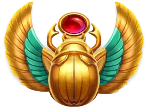 聖甲蟲SCATTER符號：免費遊戲的關鍵