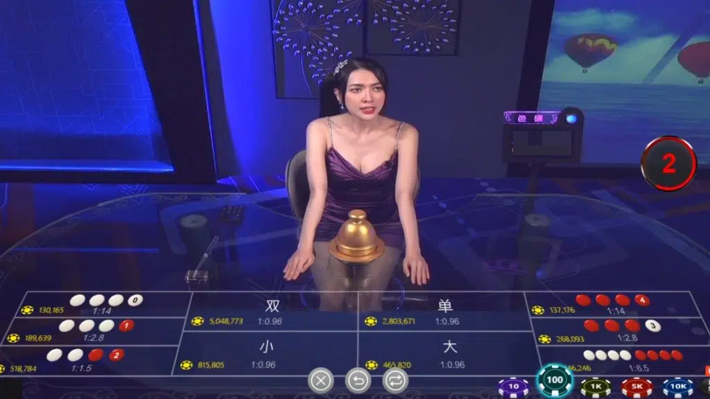 線上色碟玩法,贏錢秘笈!機率分析、賠率攻略,助你輕鬆致富!