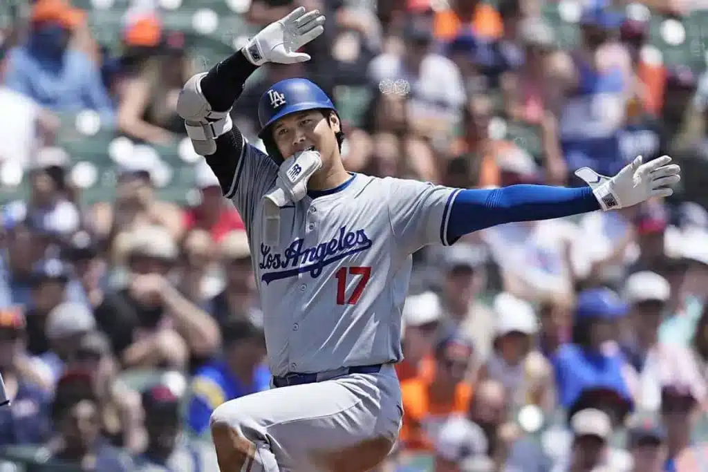 誰是大谷翔平:棒球界的「二刀流」傳奇
