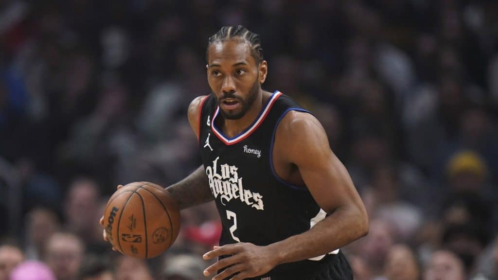 NBA》Kawhi Leonard傷勢疑雲重重！快艇與美國隊說法不一