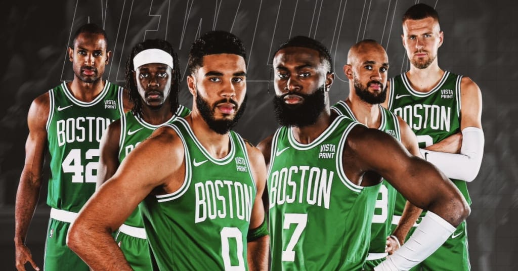 NBA》大西洋組風雲變色！綠衫軍能否蟬聯？塞爾提克、尼克、76人誰能笑到最後？