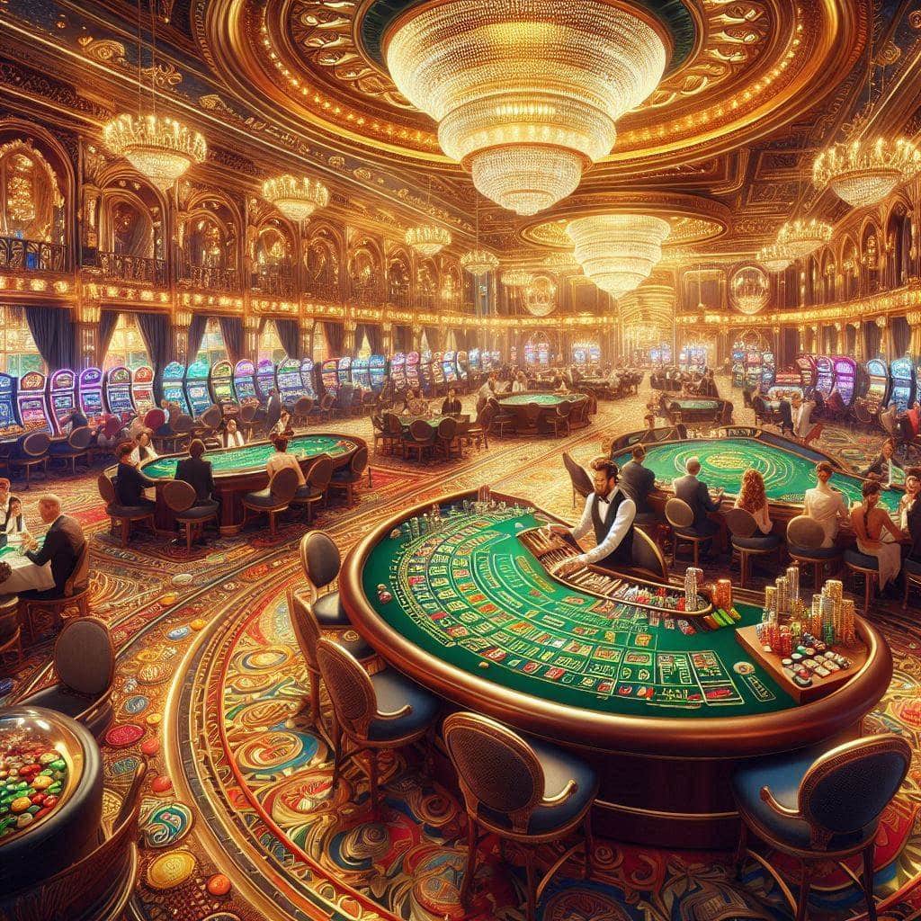 GI全球星際娛樂城