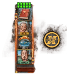 QT電子自由國度老虎機 xBet模式