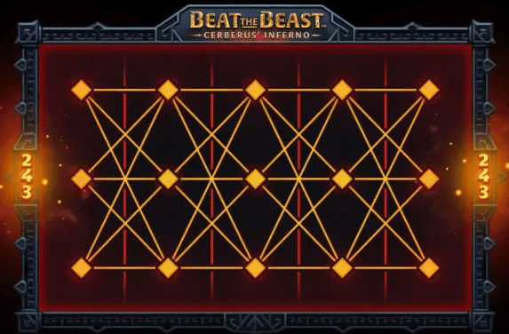 QT電子擊敗野獸之地獄犬老虎機 免費遊戲