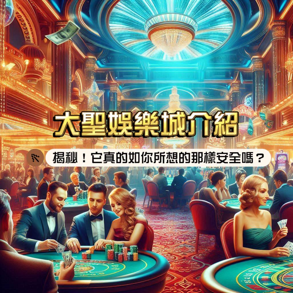 大聖娛樂城介紹:揭秘!它真的如你所想的那樣安全嗎?