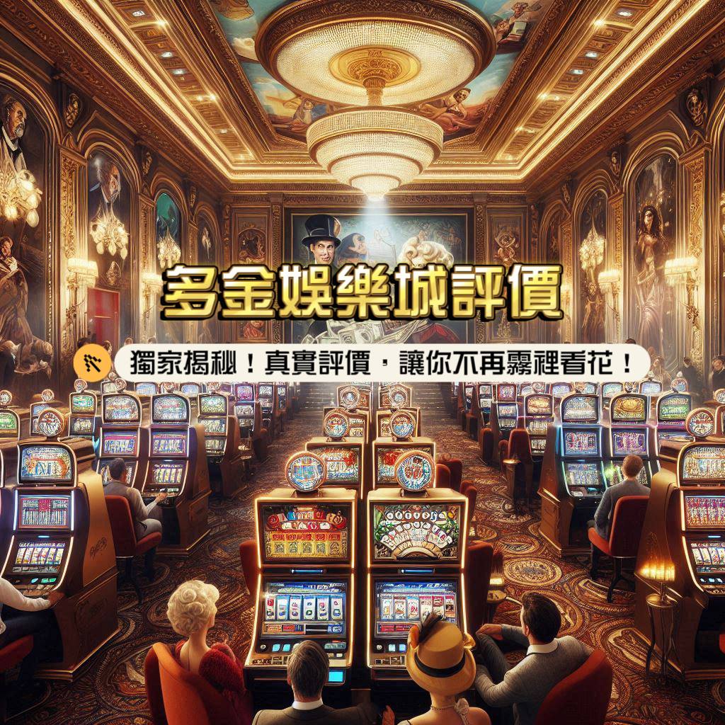 多金娛樂城介紹:獨家揭秘!多金娛樂城真實評價,讓你不再霧裡看花!