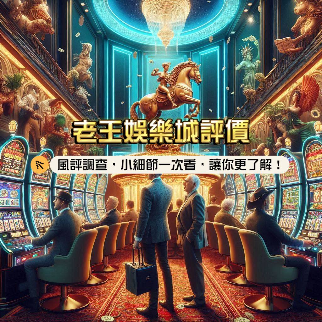 老王娛樂城介紹：風評調查，小細節一次看，讓你更了解！